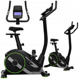 Rower Stacjonarny Elektromagnetyczny Pionowy Rowerek do Ćwiczeń Treningowy
