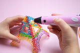 Długopis Drukarka 3D Pen i Wkłady Pla 110 Metrów Pen 3D Dla Dzieci Zestaw
