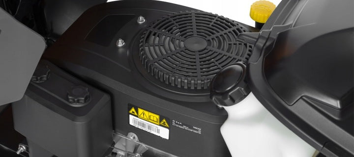 Traktorek Ogrodowy Kosiarka Traktor Koszący Stiga 5,8KW 84CM 352cm3