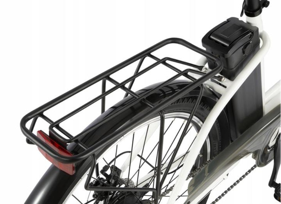 Rower Elektryczny Miejski 36V 12.5Ah 25km/h 250 W WARIANTY Koło 26" Cali