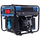 Agregat Generator Prądu 4100W Cichy Zestaw Mobilny Prezent + GRATIS