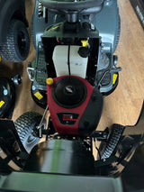 Traktor ogrodowy MTD Power-Liner 92 cm Kosiarka BRIGGS STRATTON 17,7 KM
