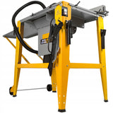 Piła Stołowa Krajzega Pilarka Regulacja Kąta Cięcia 315mm 2800W 230V 2,8kW
