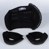 Kask Motocyklowy Otwarty Chopper Cruiser VITO SPECJAL + Daszek + Blenda M