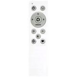 Panel LED Tworzywo Sztuczne 120x30x5cm CCT-RC-DIM 32,5 W 3 900 lm Czarny