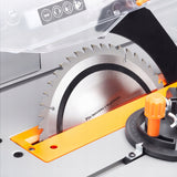 Piła Stołowa Przecinarka Krajzega Pilarka do Drewna Soft Start 3400 W