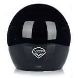 Kask Motocyklowy Otwarty Chopper Cruiser VITO SPECJAL + Daszek + Blenda XS