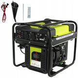 Agregat Generator Prądu Profesjonalny Prądotwórczy AVR 8500W Zestaw