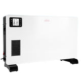 Grzejnik Konwektorowy Elektryczny Termostat Mocny WiFi 2300 W Pilot
