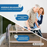 Siedzisko Prysznicowe Poves U267 Regulacja Wysokości Antypoślizgowe