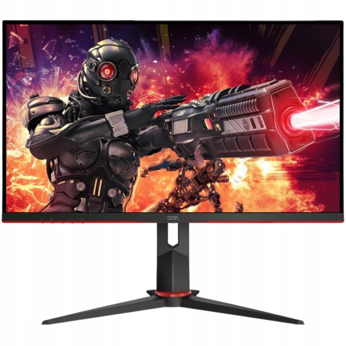 Monitor Gaming AOC G2 24G2ZU/BK LED 60,5 cm (23.8") 1920 x 1080 px Full HD