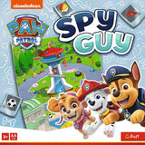 Gra Spy Guy Psi Patrol Kooperacyjna Planszówka Dla Dzieci 3+