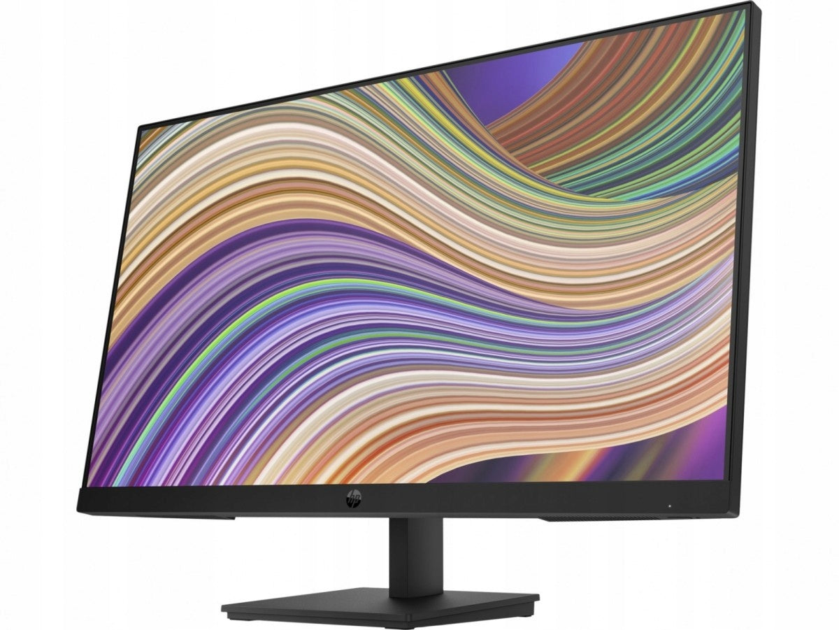 Monitor HP P27 G5 27" LED IPS Full HD 1920x1080 HDMI Displayport VGA Czarny