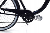 Rower Miejski Motorek Męski Rama 18" Cali Koło 28" Cali 7 Biegów WARIANTY