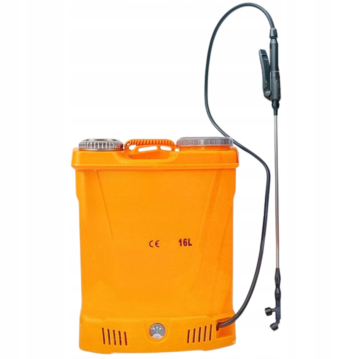 Opryskiwacz Plecakowy Ciśnieniowy Akumulatorowy Spryskiwacz 16L Elektryczny