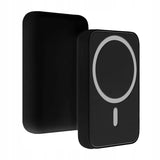Powerbank Bezprzewodowy MAGSAFE Do IPHONE 11 12 13 14 15 Kompaktowy10000MAH