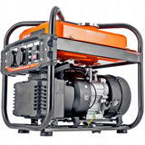 Generator Prądu Agregat Prądotwórczy 2500W AVR Zestaw + Gratisy Prezent