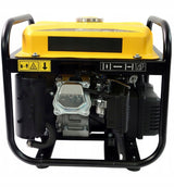 Agregat Generator Prądu Inwerterowy 2,6kW Benzyna 230V AVR Lekki Prezent