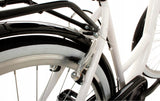 Rower Miejski Damski Lekki Damka SHIMANO 7 Koło 28" Cali WARIANTY