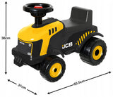 Jeździk Traktor do Odpychania Pchacz Oryginalny Ciągnik dla Dzieci 2+