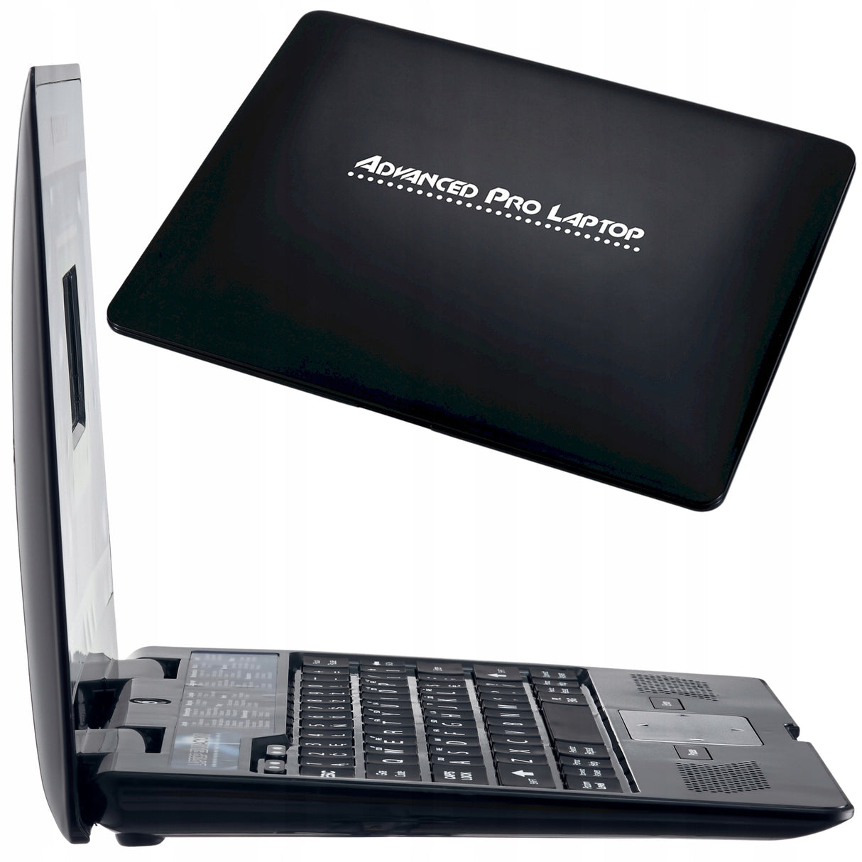 Komputerek Edukacyjny Nauka i Zabawa Laptop 3+ 98 Gier PL/ANG dla Dzieci