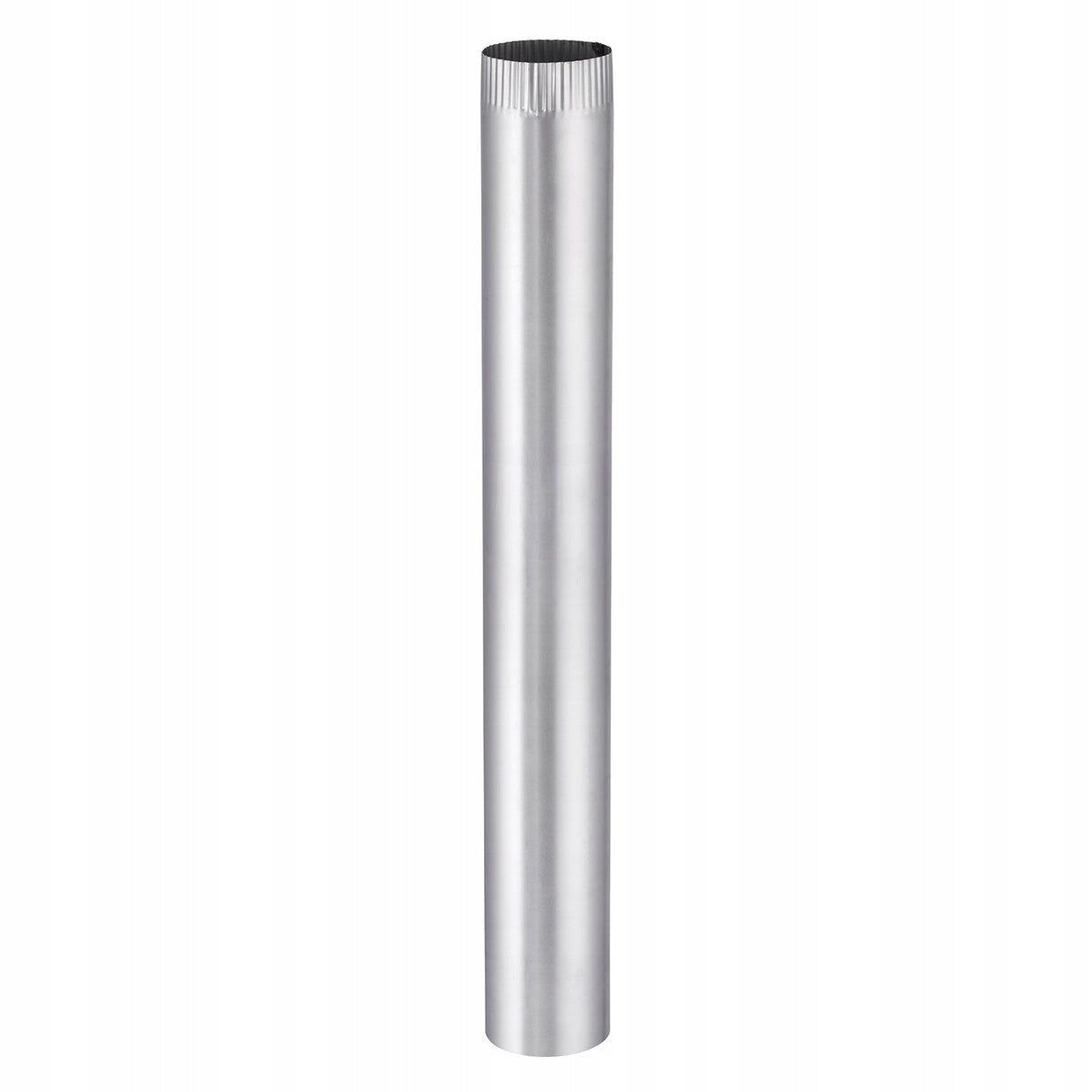 Rura Dymowa 120 mm do Pieca Koza Szamotowy Uniwersalna Rura do Kominków