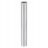Rura Dymowa 120 mm do Pieca Koza Szamotowy Uniwersalna Rura do Kominków