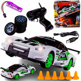 AUTO SAMOCHÓD DO DRIFTOWANIA DRIFTU RC NISSAN GTR
