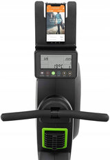 Wioślarz Ergonometr Powietrzny Magnetyczny Maksymalna Waga 135KG Wioślarski