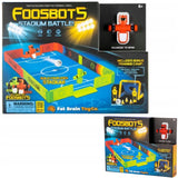Gra Piłkarzyki Foosbots Stadion Piłkarski Stadion Zabawka One Size