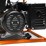 Agregat Generator Prądu Benzynowy 5.5kW 230V AVR Jednofazowy 2 Gniazda