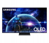 Telewizor OLED Samsung QE48S90D 48" Cali 4K Ultra HD Czarny HDMI 2.1 DVB-T2