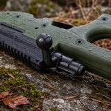 Karabin Snajperski na Kulki Pistolet Laser Luneta + Kulki Snajperka AWP