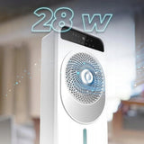 Klimatyzator Przenośny Mobilny Cecotec EnergySilence 5000 Cool Wave Biały