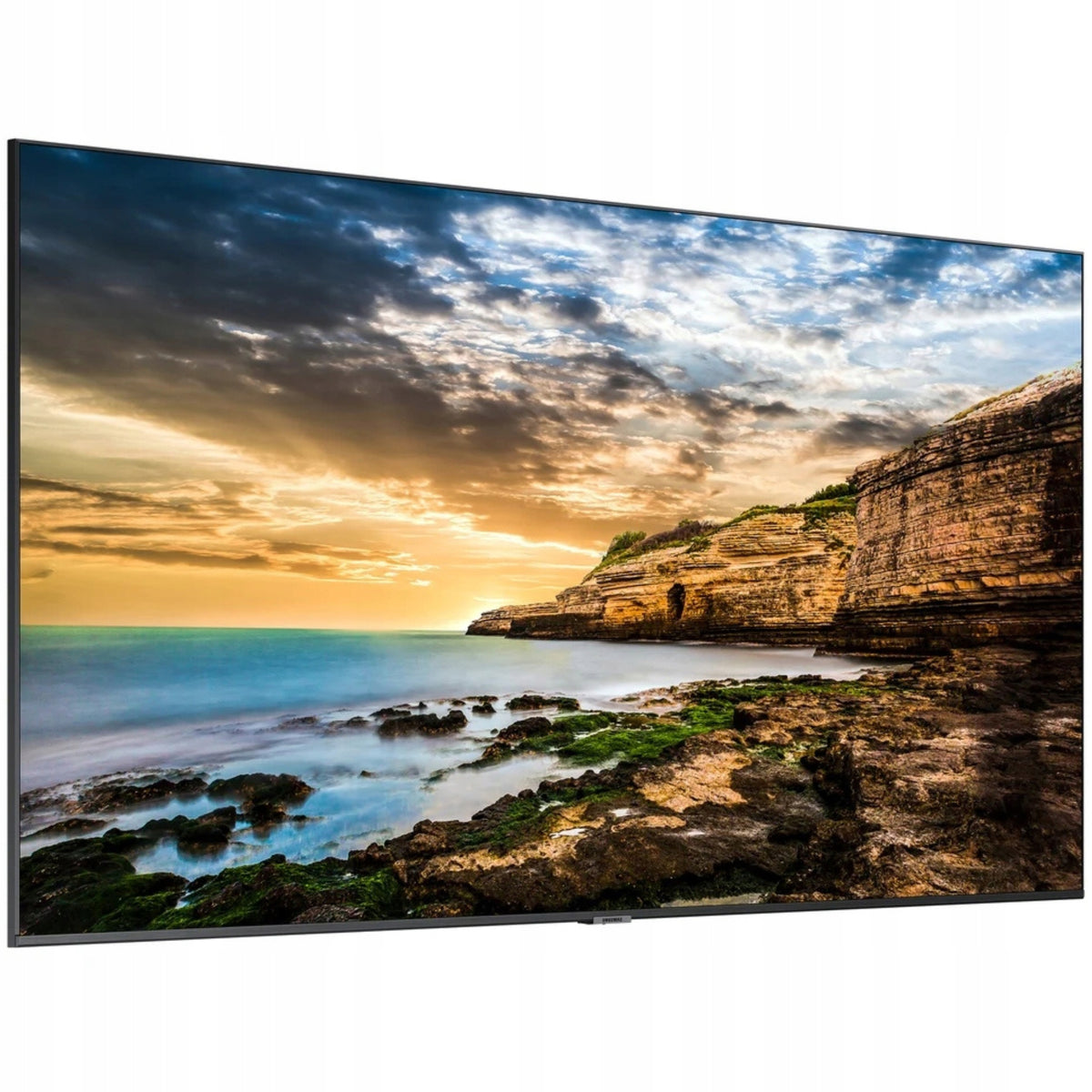 Monitor LED Samsung QE65T 65" Cali 3840 x 2160 px Czarny 4K Ultra HD LCD