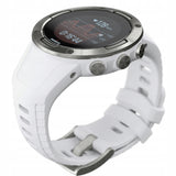 Zegarek Sportowy Suunto 5 Biały Multisportowy Rozmiar Uniwersalny Okrągły