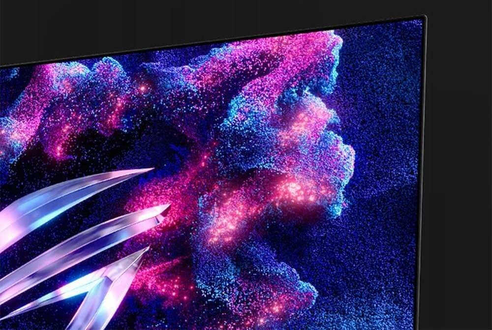 Monitor ASUS ROG PG27AQDP 27 " Cali 2560 x 1440 px OLED Czarny 480Hz 0,03ms