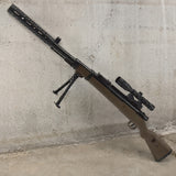Karabin Snajperski z Lunetą na Kulki Laser 800 Kulek Pistolet 101 cm Zestaw