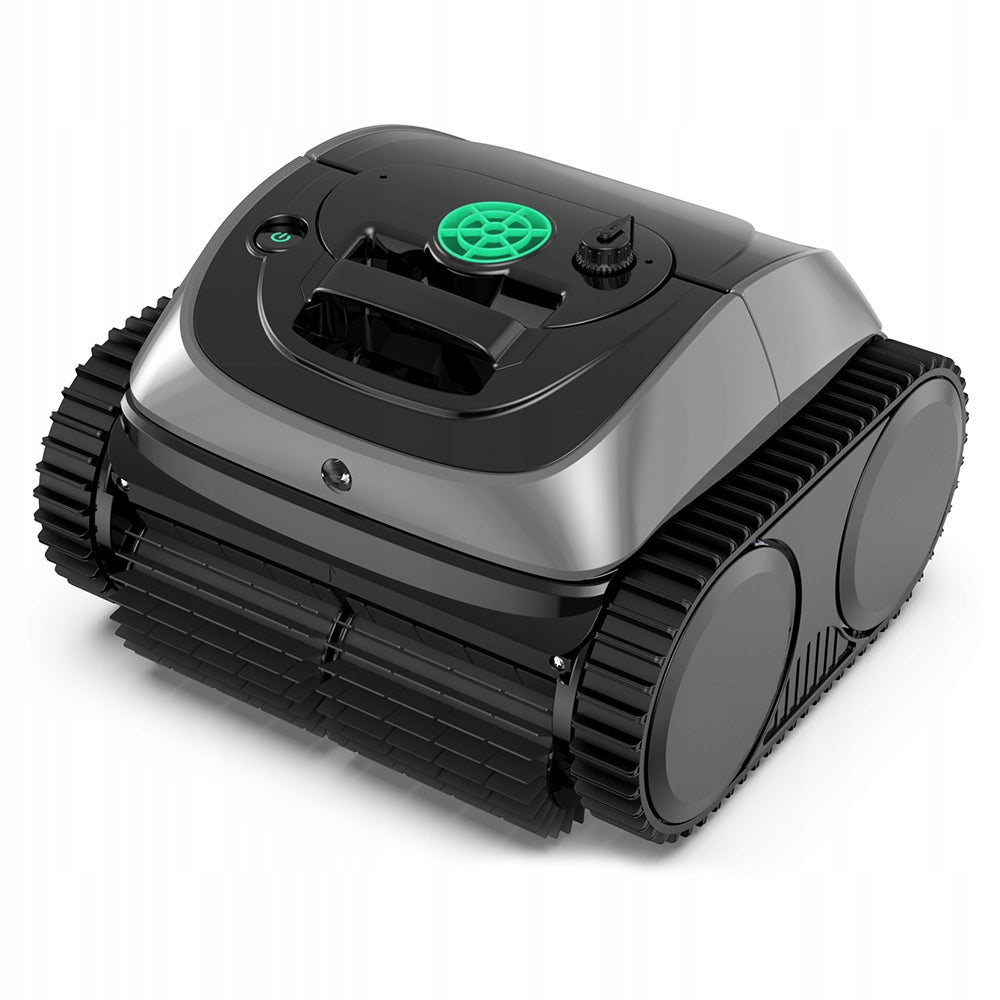 Robot do Czyszczenia Basenów Czyszczący IPX8 41°F-95°F 120-150m2 150 Minut