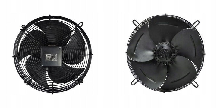 Piecyk Grzewczy z Nadmuchem Nadmuchowy Grzewczy 15kW Stalowy Czarny