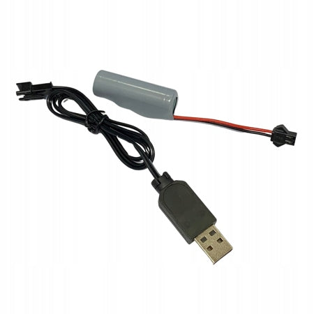 Zdalnie Sterowana Wywrotka Budowlana Dzieci Pilot 2.4GHz Światła 35cm RC