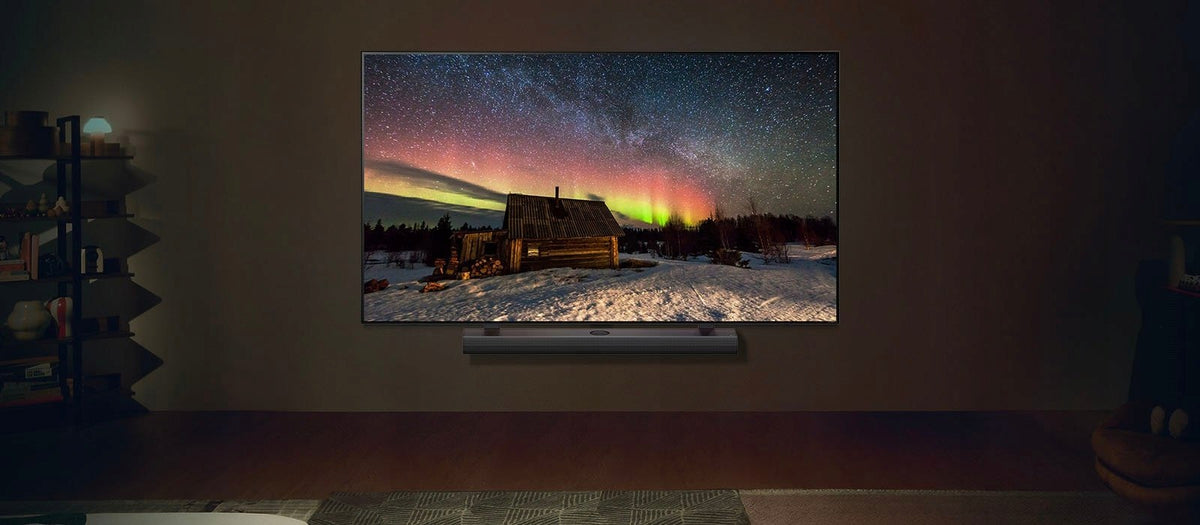 Telewizor LCD LG 65NANO81T3A 65" Cali 4K Ultra HD Czarny 60 Hz Ultra Duży