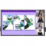 Monitor Wielkoformatowy Biznesowy Dotykowy 54,6 4K IPS PLS DELL P5524QT