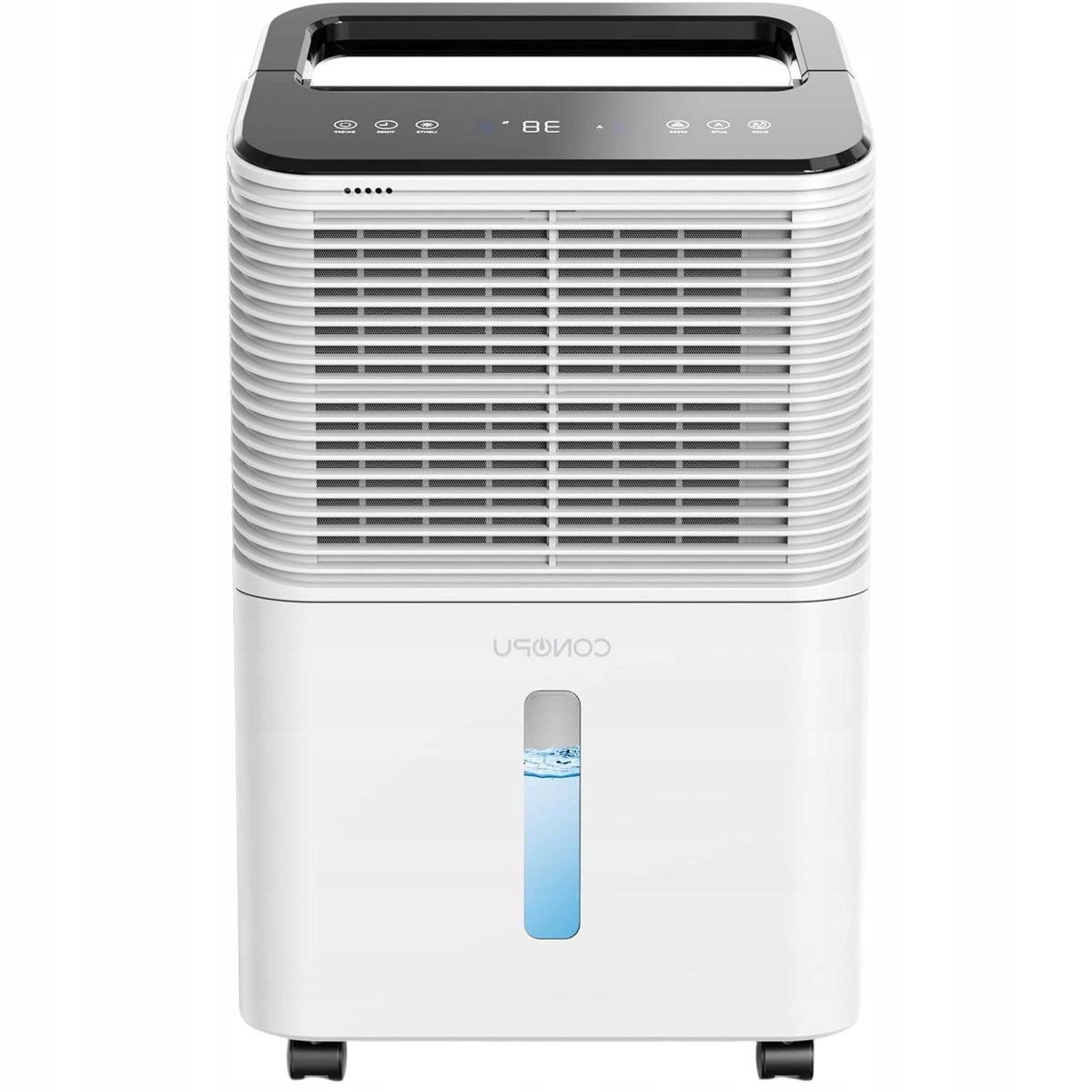 Osuszacz Powietrza CONOPU DH-CS10 270 W Biały Cichy Mocny Wydajność 16l/24h