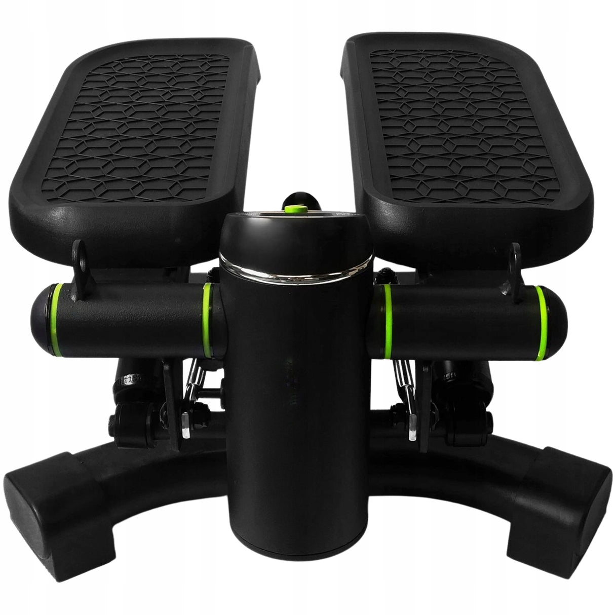 Stepper Schody z Licznikiem Kroków do Ćwiczeń 2w1 Skrętny Step Fitness