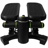 Stepper Schody z Licznikiem Kroków do Ćwiczeń 2w1 Skrętny Step Fitness