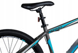 Rower Górski Shimano 21 Biegów 2xTarcze Rama 18,5" Cali BLUE Koło 26" Cali