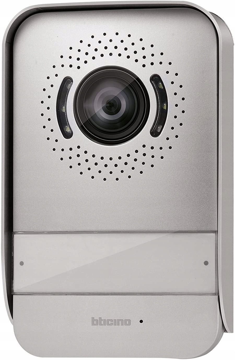 Zestaw Wideodomofonowy Bticino 316913 4,3" Cali Wideodomofon Szary Interkom
