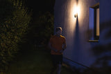Kinkiet Ogrodowy LED+KAMERA WI-FI Ledvance SMART+ Sterowanie Aplikacją