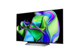 Telewizor OLED LG OLED48C31LA.AEU 48" Cali 4K Ultra HD WebOS Czarny 100 Hz